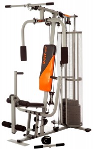 V-fit CUG2 Herculean CUG2 Compact Upright Gym Review